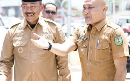 Disperindag Madina Turun Lakukan Pendataan dan Peninjauan terkait Aek Lan dan Madina Murni
