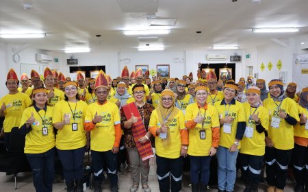 Agincourt Resources Dorong Budaya Inklusif di Lingkungan Kerja