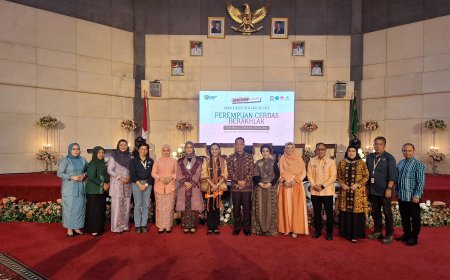 Bupati Gus Irawan Berharap Wanita Ambil Porsi Besar Bangun Tapsel