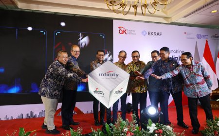 OJK Infinity 2.0 Diluncurkan: Dorong Pengembangan Inovasi Keuangan Digital