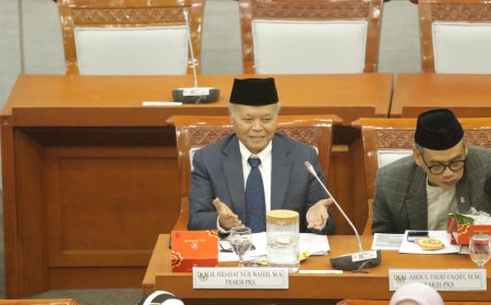 MPR Dukung RUU Ketahanan Keluarga dapat Diundangkan Antisipasi Tingginya Angka Perceraian