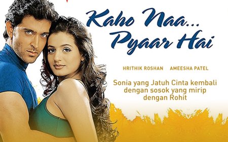 Jadwal Mega Bollywood Paling Top 27 April – 4 Mei 2025 Minggu Ini Penuh Aksi dan Romantis