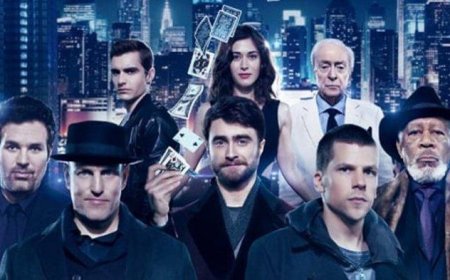 Sinopsis Film Now You See Me 2: Aksi Sulap Jesse Eisenberg yang Memukau Tayang di Bioskop Trans TV Malam Ini