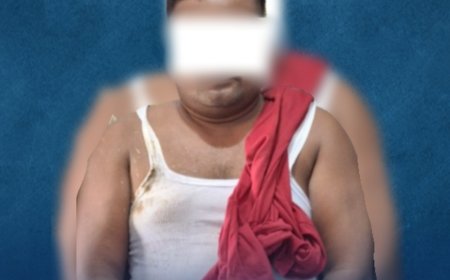 Gerebek Narkoba, Polisi Tangkap Satu Pengedar
