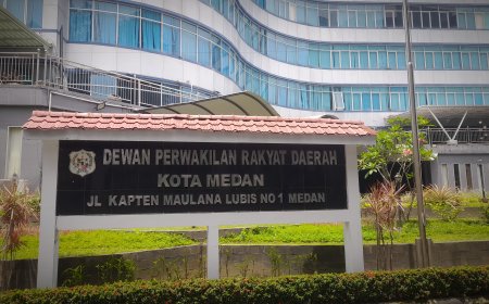 DPRD Medan Sebut Biaya Parkir yang Baru Memberatkan Masyarakat