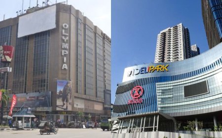 Urutan Mall di Kota Medan Mulai dari yang Terlama Hingga Terkini
