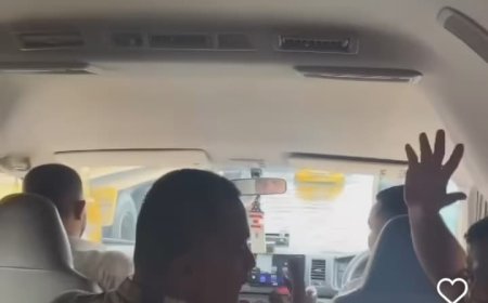 Rombongan Anggota DPRD Medan Terjebak Banjir Rob saat Hendak Sidak ke Sicanang