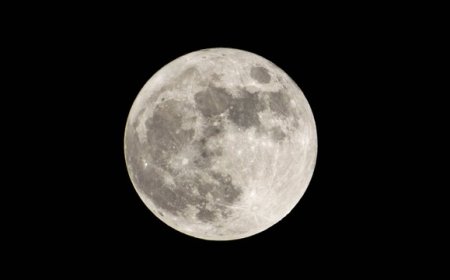 China dan Rusia Bangun Pembangkit Nuklir di Bulan