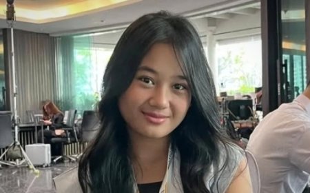 Ini Sosok Aura Cinta, Siswi yang Nekat Debat dengan Gubernur Jabar Dedi Mulyadi Terkait Wisuda dan Acara Perpisahan