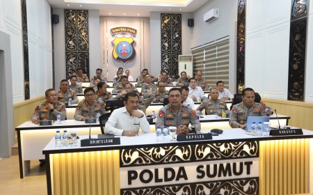 Pengamanan Hari Buruh, Kapolda Sumut: May Day Harus Aman dan Damai