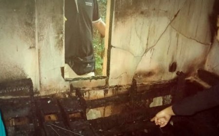 Sadis, Sekuriti Bandara Soetta Bunuh dan Bakar Balita: Pelaku Ditangkap