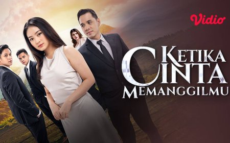 Daftar Top 10 Besar Program TV dan Sinetron Hari Ini, Rabu 30 April 2025: Ketika Cinta Memanggilmu Juara 1
