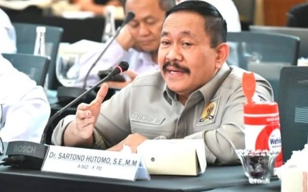 Prabowo Tegur Keras Direksi BUMN, DPR: BUMN Jadi Motor Penggerak Ekonomi Bangsa