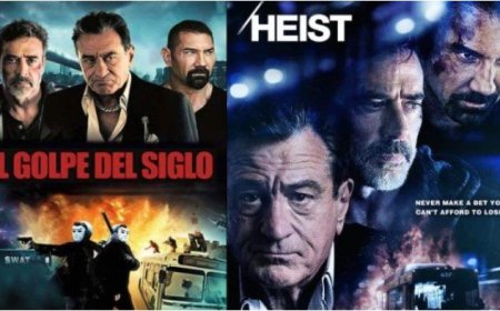 Sinopsis Film Bus 657 A.k.a The Heist: Aksi Perampokan Demi Biaya Operasi Anak Tayang di Bioskop Trans TV Malam Ini