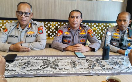 Polrestabes Medan Kerahkan 1.411 Personel Amankan Hari Buruh 1 Mei