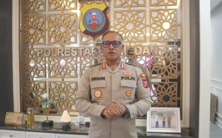 Kapolrestabes Medan Sebut tak Ada Pengalihan Arus Lalu Lintas selama May Day