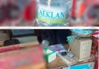 Ini Hasil Temuan Disperindag Madina terkait Aek Lan dan Madina Murni