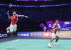 Perempat Final Piala Sudirman: Indonesia Lawan Thailand, China Hadapi Malaysia