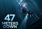 Sinopsis Film 47 Meters Down: Kisah Mandy Moore Terjebak dalam Kandang Hiu Tayang di Bioskop Trans TV Malam Ini