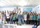 Ketua TP PKK Simalungun Darmawati: Pembinaan Program PKK Bukan hanya untuk Pelombaan