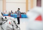 Calhaj Kloter Ketiga Tiba di Asrama Haji Medan, Ketua PPIH: Jaga Kekompakan dan Saling Menolong