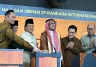 Resmikan Terminal Khusus Haji dan Umrah 2F Bandara Soekarno-Hatta, Prabowo Minta Menteri Agama Cari Solusi Turunkan Ongkos Haji