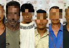 Ciptakan Keamanan Polres Belawan Tertibkan Pungli di Beberapa Titik
