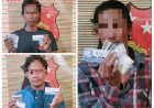 Polsek Hamparan Perak Tangkap 3 Pelaku Pungli Modus Atur Lalulintas di Jembatan Titi Payung