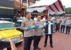 Polda Sumut Ungkap Sindikat Pemalsuan Dokumen Kendaraan Bermotor, 8 Mini Cooper Disita