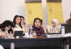 Komisi VII Ajak Semua Pihak Kolaborasi Tangani Hamparan Sampah di Selat Bali
