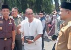 Bupati Pemalang Lepas Ratusan Jemaah Haji, Ini Pesannya