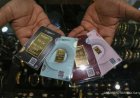 Daftar Harga emas di Pegadaian terbaru hari ini Senin (5/5/2025) Produk Antam, Galeri 24 dan UBS