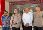 Kapolda Sumut Jamin Transparansi dan Akuntabilitas Penyelidikan Kasus Remaja Tertembak di Belawan