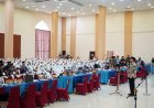 Ketua PPIH Embarkasi Medan Himbau Jemaah Haji Jaga Nama Baik Bangsa Indonesia