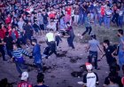 Tawuran Warga, Satu Orang Alami Luka Bacok