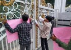 Demo Kantor Gubernur, Massa ALAMP AKSI Desak Evaluasi Kadisdik dan Kadis Kesehatan Sumut