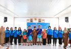 DWP Sumut Salurkan Bansos ke RSJ Prof dr M Ildrem