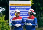 PGN Tekan Emisi Gas Rumah Kaca Lewat Inovasi