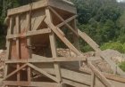Makin Marak, PETI di Desa Rantobi Kembali Beroperasi