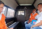Kasus Korupsi Dana Desa Sampur Toba, Polres Samosir Serahkan Tersangka dan Barang Bukti ke Jaksa