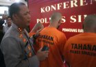 Kapolres Simalungun Ungkap Pencabulan Anak di Bawah Umur Modus Ancam Sebar Video, Pelaku Empat Pria Dewasa