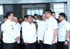 Rakor Bersama Menteri Nusron Wahid, Bupati Samosir Dapat 18 Sertifikat Tanah untuk Keperluan Jalan dan Perkantoran