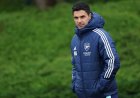 Arsenal Tersingkir dari Liga Champions Usai Ditaklukkan PSG