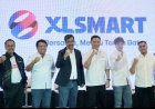 XLSMART Resmi Berdiri, Hadirkan Layanan Lebih Luas dan Konektivitas Lebih Berkualitas di Sumatera