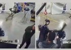 Robot Ngamuk Saat Diuji: Kehilangan Kendali, Serang Pekerja