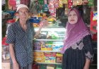 Belasan Tahun Penantian Akhirnya Pasutri Penjual Sembako asal Sibolga Ini Naik Haji