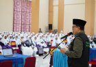 Calhaj Kloter 9 Tiba di Asrama Haji, Sekretaris PPIH: Jemaah Haji Diminta Selalu Pakai Gelang Identitas