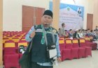 Ketua Kloter 9 Embarkasi Medan Siap Laksanakan Tugas Negara dengan Baik