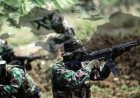 TNI Tembak Mati Tokoh OPM Bumi Walo Dalam Operasi di Puncak Jaya