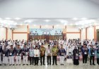 360 Jemaah Haji Kloter 9 Embarkasi Medan Diberangkatkan ke Tanah Suci
